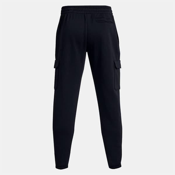 Under Armour Essential Fleece Cargobyxor S / Regular Man