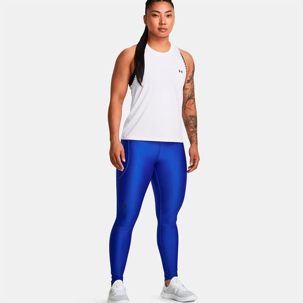Under Armour Knockout Novelty ärmlös T-shirt XS Kvinna