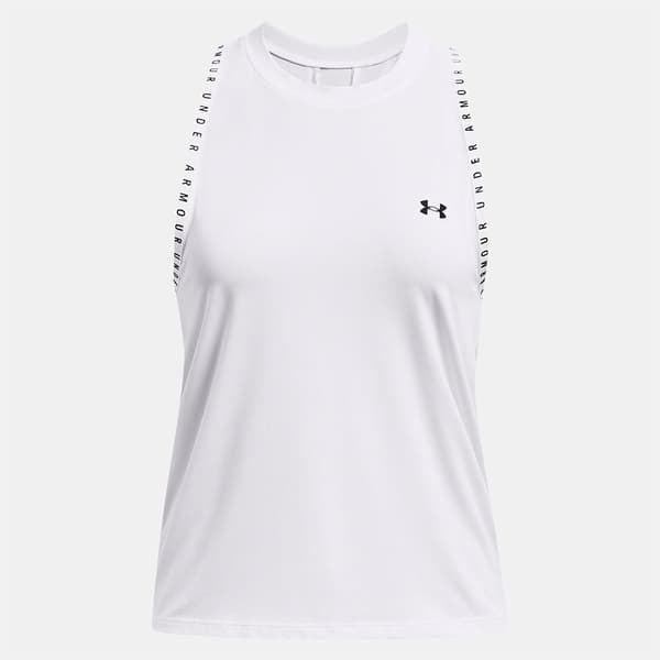Under Armour Knockout Novelty ærmeløs T-shirt  S Kvinde