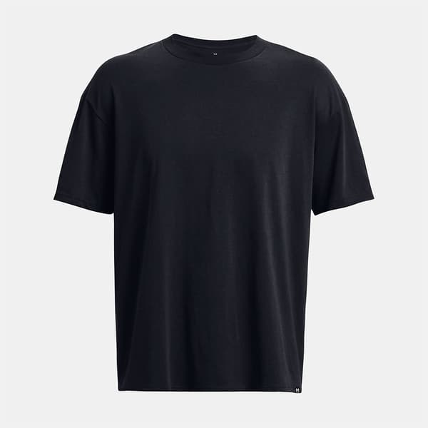 Under Armour Oversized Heavyweight T-shirt Med Korta ärmar M Man