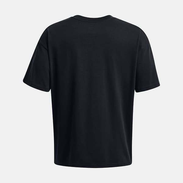 Under Armour Oversized Heavyweight T-shirt Med Korta ärmar M Man