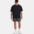 Miniatyrbild 5 av 5: Under Armour Oversized Heavyweight T-shirt Med Korta ärmar  M Man
