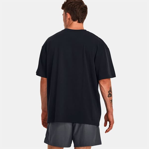 Under Armour Oversized Heavyweight T-shirt Med Korta ärmar M Man