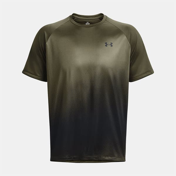 Under Armour Tech Fade T-shirt Med Korta ärmar  S / Regular Man