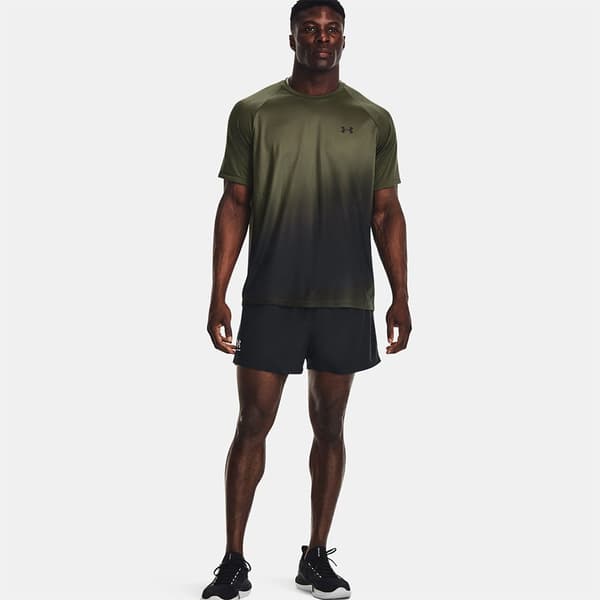 Under Armour Tech Fade T-shirt Med Korta ärmar  S / Regular Man