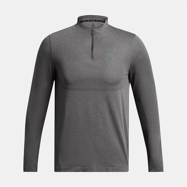 Under Armour Vanish Elite T-shirt Med Lange ærmer 2XL Mand