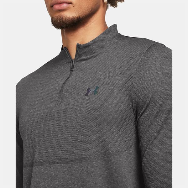 Under Armour Vanish Elite T-shirt Med Lange ærmer 2XL Mand
