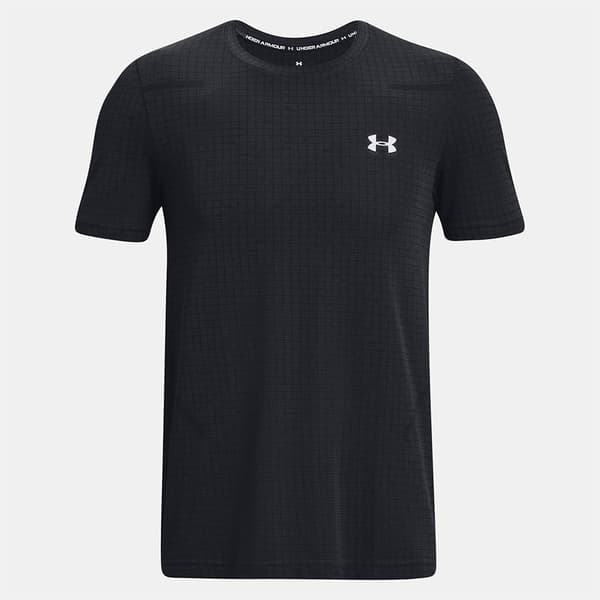Under Armour Vanish Grid Lyhythihainen T-paita  L Mies