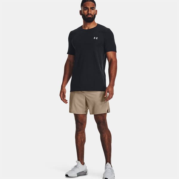 Under Armour Vanish Grid Lyhythihainen T-paita  L Mies
