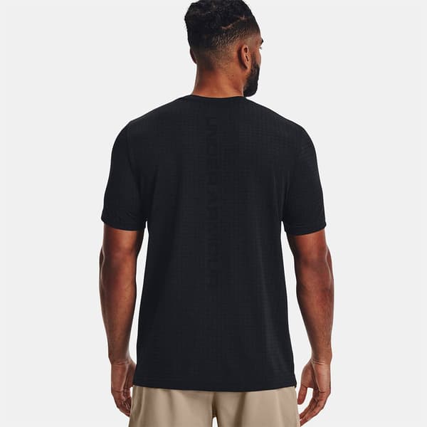 Under Armour Vanish Grid Lyhythihainen T-paita  L Mies