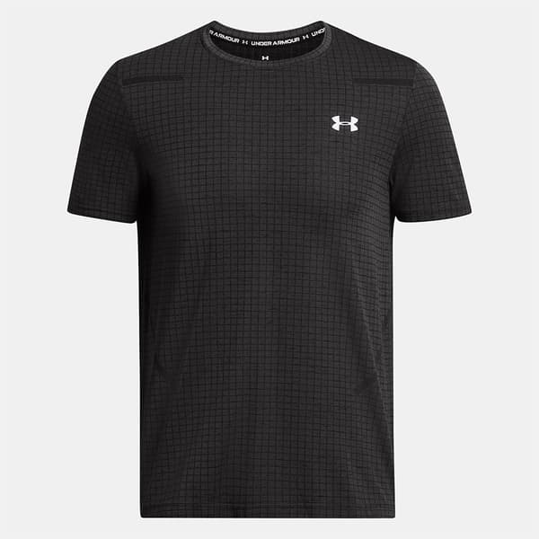 Under Armour Vanish Grid T-shirt Med Korta ärmar XL Man