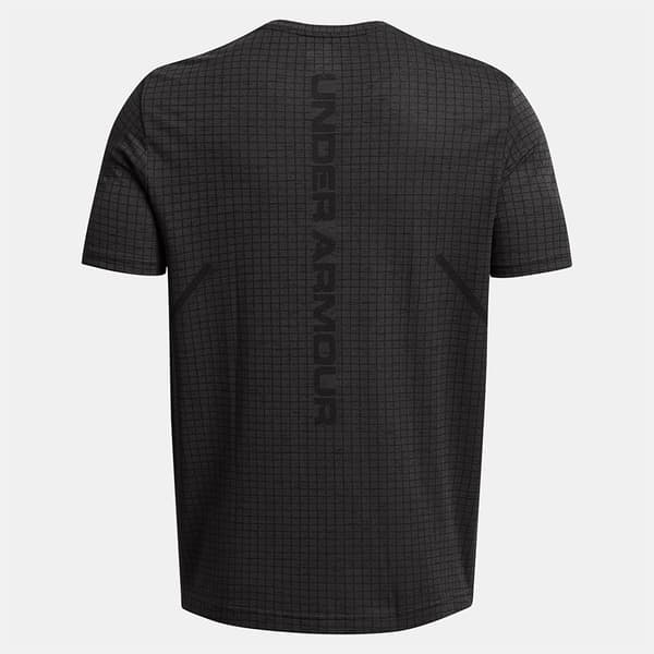 Under Armour Vanish Grid T-shirt Med Korta ärmar XL Man