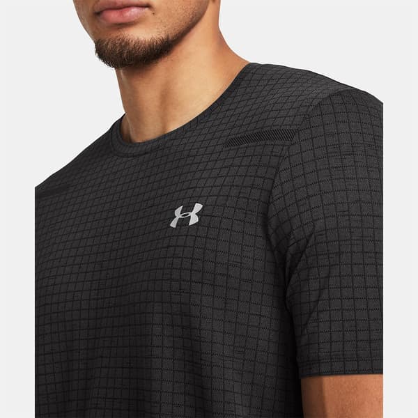 Under Armour Vanish Grid T-shirt Med Korta ärmar XL Man