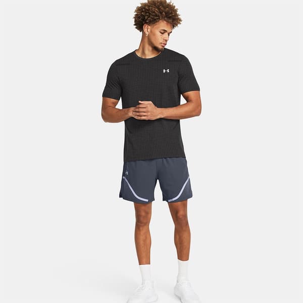 Under Armour Vanish Grid T-shirt Med Korta ärmar XL Man