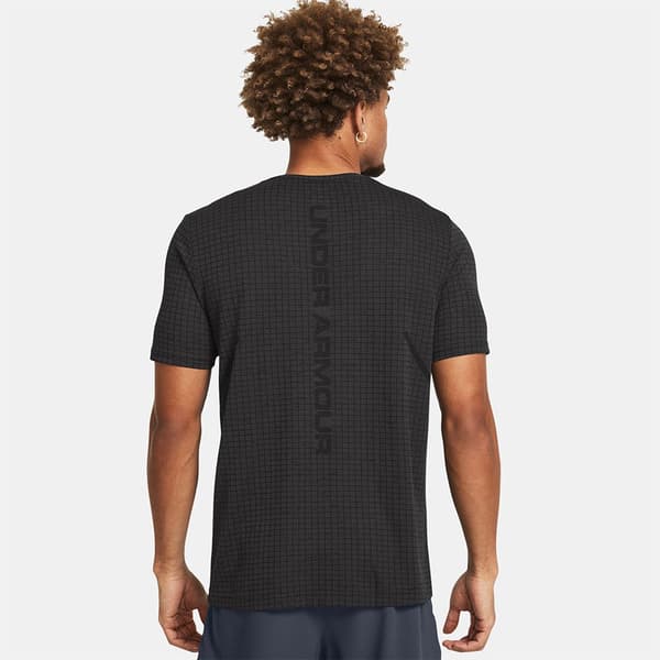 Under Armour Vanish Grid T-shirt Med Korta ärmar XL Man