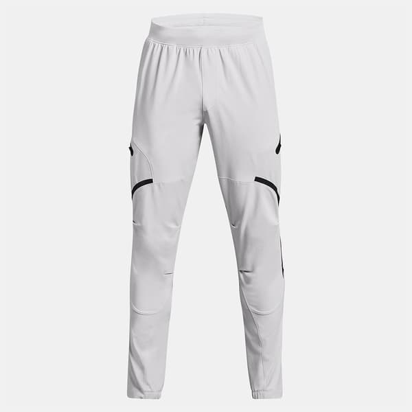 Under Armour Unstoppable Cargobukser Grå S / Regular Mand