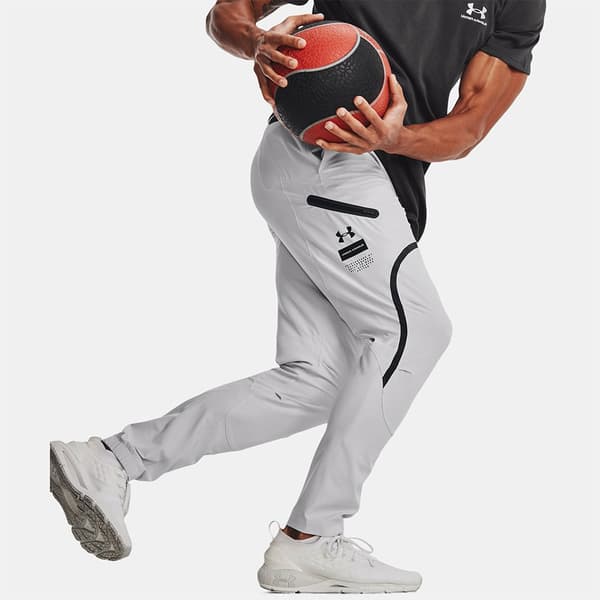 Under Armour Unstoppable Cargobukser Grå S / Regular Mand