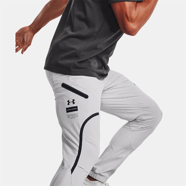 Under Armour Unstoppable Cargobukser Grå S / Regular Mand