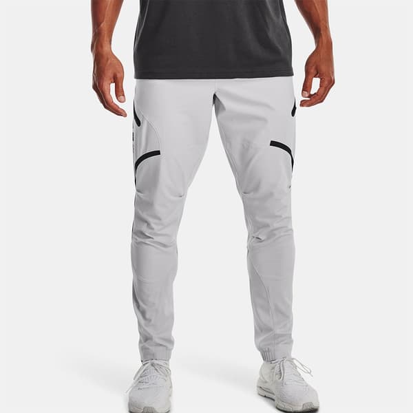 Under Armour Unstoppable Cargobukser Grå M / Regular Mand