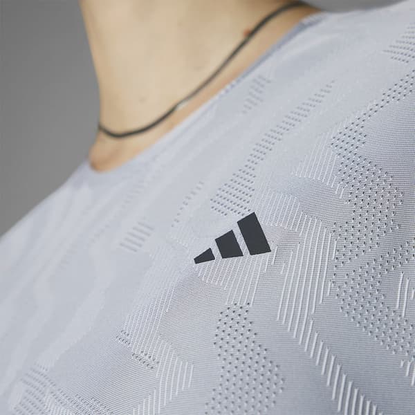 Adidas Ultimate Heat.rdy Engineered Lyhythihainen T-paita  XS Nainen