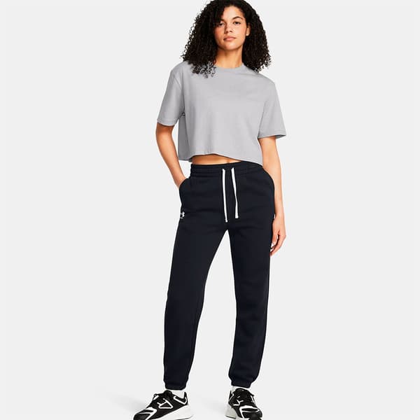 Under Armour Rival Terry Joggers  S / Regular Kvinde