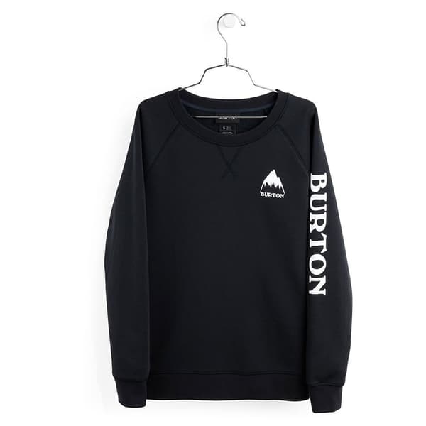 Burton Elite Tröja Svart XS Kvinna