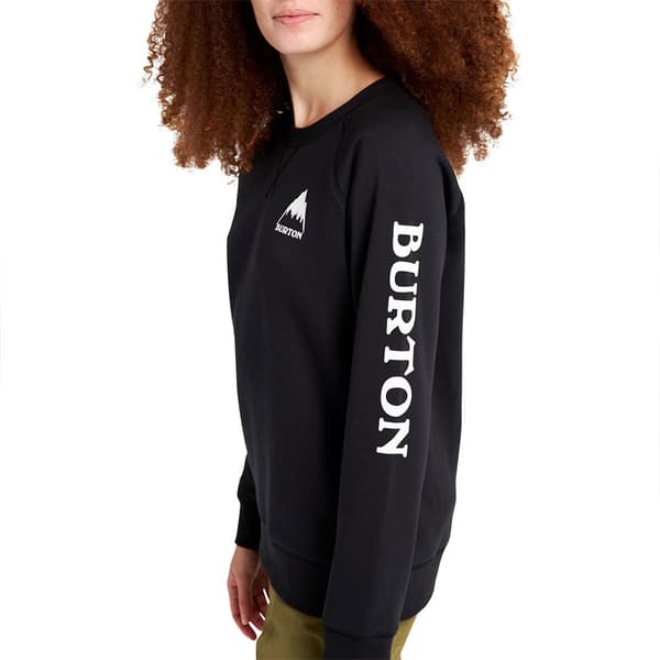 Burton Elite Tröja Svart XS Kvinna