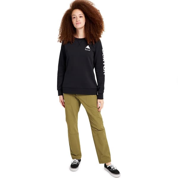 Burton Elite Tröja Svart XS Kvinna
