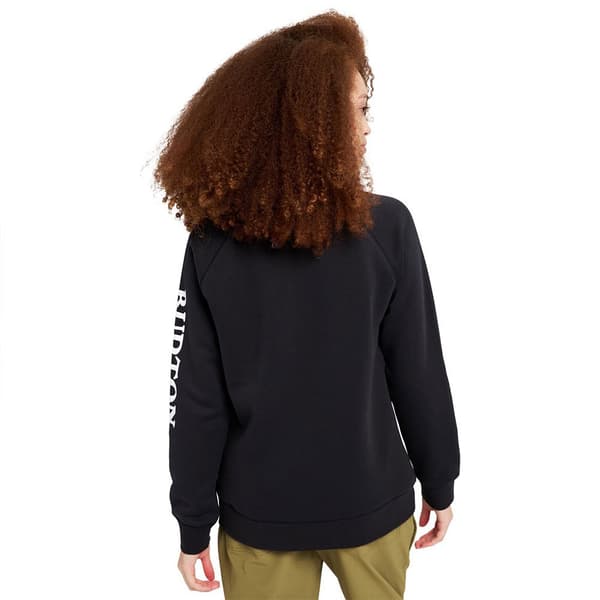 Burton Elite Tröja Svart XS Kvinna