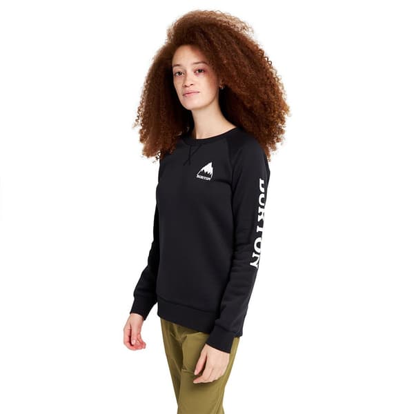 Burton Elite Tröja Svart XS Kvinna