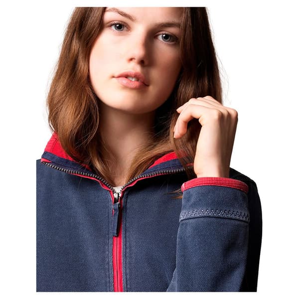 Sea Ranch Jennie Sweatshirt Blå L Kvinde
