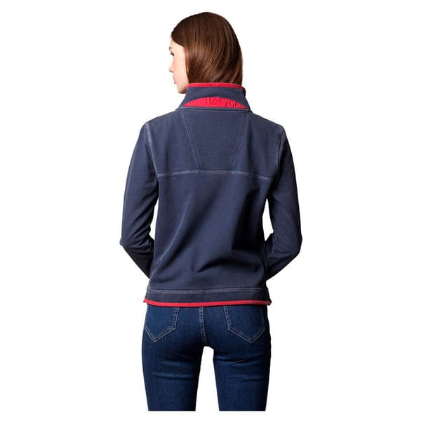 Sea Ranch Jennie Sweatshirt Blå L Kvinde
