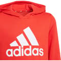 Miniatyrbild 3 av 4: Adidas Essentials Tröja Med Huva Röd 4-5 Years