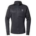 Miniatyrbild 3 av 5: Haglofs L.i.m Mid Multi Sweatshirt Med Dragkedja Svart M Man