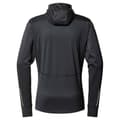Miniatyrbild 4 av 5: Haglofs L.i.m Mid Multi Sweatshirt Med Dragkedja Svart M Man