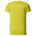 Miniatyrbillede 2 af 2: Haglofs L.i.m Tech T-shirt Med Korte ærmer Gul M Mand