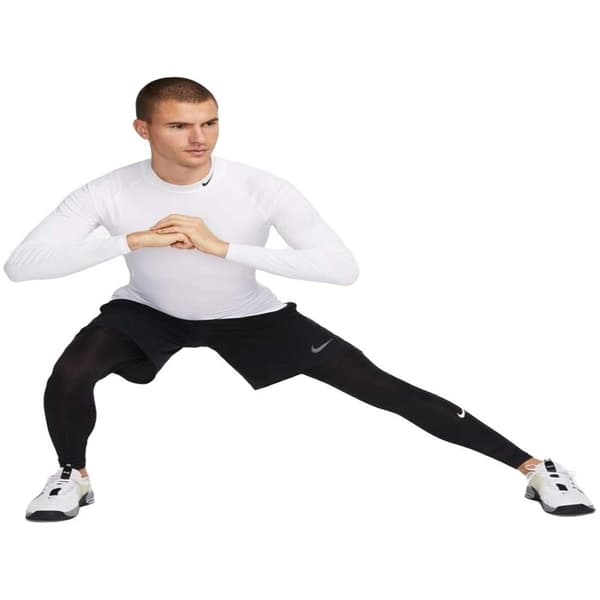 Nike Pro Dri-fit Leggingsit Musta S Mies