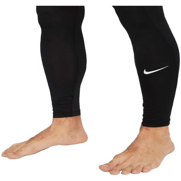 Nike Pro Dri-fit Leggingsit Musta S Mies