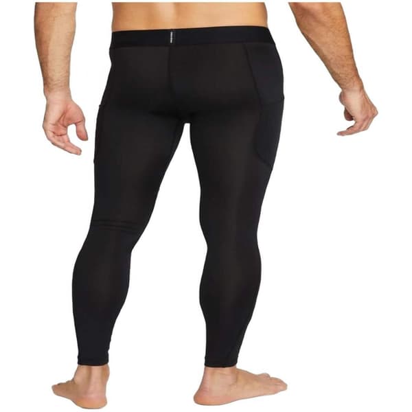 Nike Pro Dri-fit Leggingsit Musta S Mies