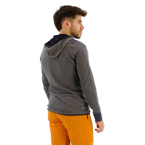 Salewa Puez 2 Dryton Tröja Med Huva Grå 3XL Man