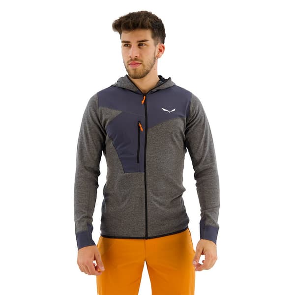 Salewa Puez 2 Dryton Tröja Med Huva Grå 3XL Man