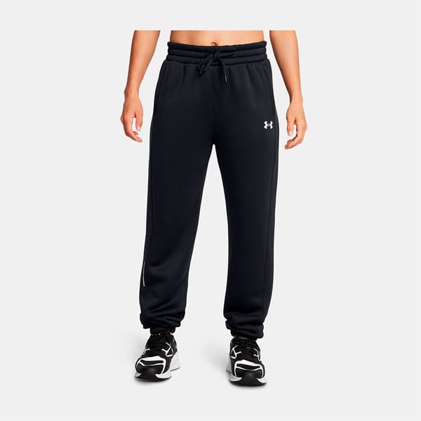 Under Armour Fleece Pro Gym Byxor  S Kvinna