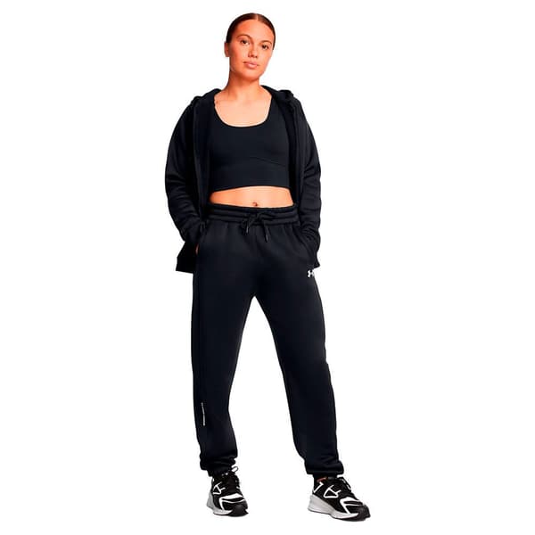 Under Armour Fleece Pro Gym Housut  XL Nainen