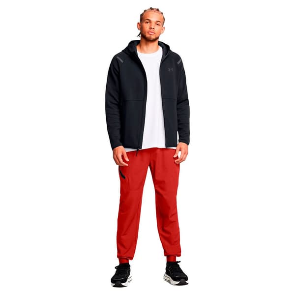 Under Armour Unstoppable Fleece Eu Sweatshirt Med Lynlås L / Regular Mand