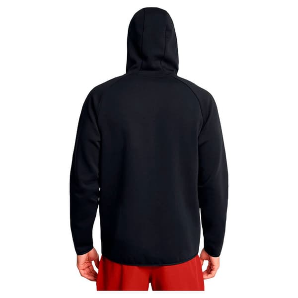 Under Armour Unstoppable Fleece Eu Sweatshirt Med Lynlås L / Regular Mand
