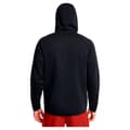 Miniatyrbillede 2 af 3: Under Armour Unstoppable Fleece Eu Sweatshirt Med Lynlås  L / Regular Mand