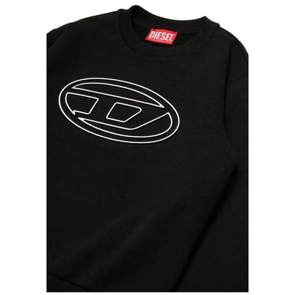 Diesel Kids J01787 Tröja 4 Years