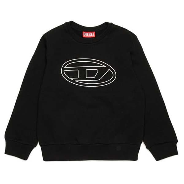 Diesel Kids J01787 Tröja  4 Years