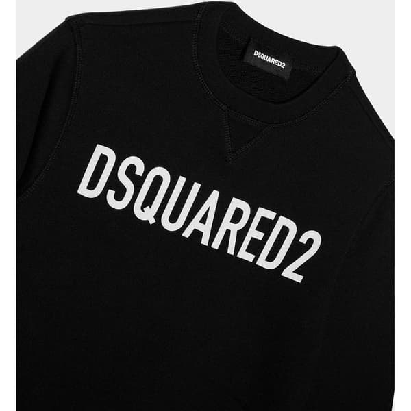 Dsquared2 Kids Dq2009 Tröja  10 Years