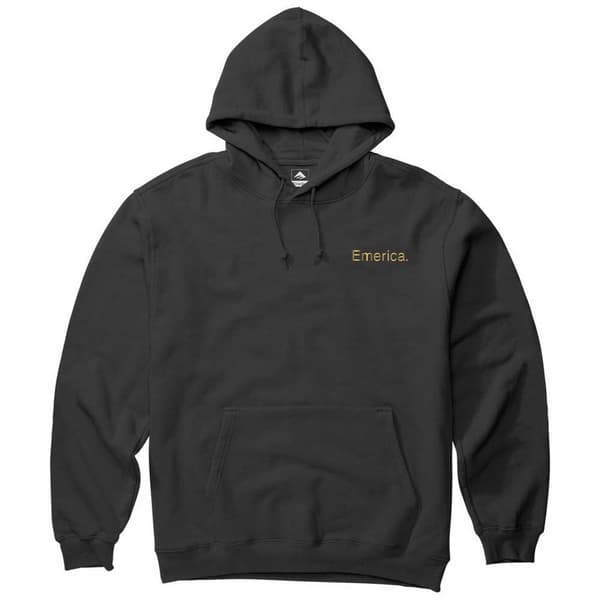 Emerica Lockup Hættetrøje  XL Mand